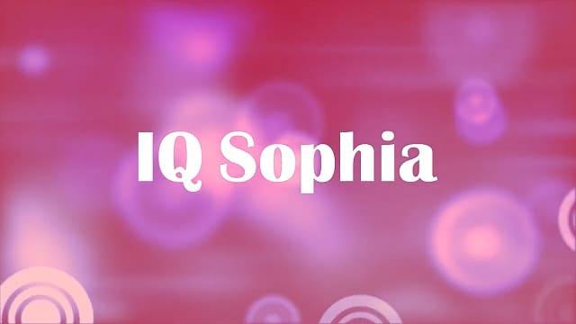 no image: 2019年_IQ Sophia感謝祭_開場視頻